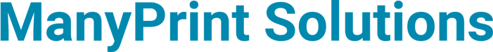 Logo von ManyPrint Solutions