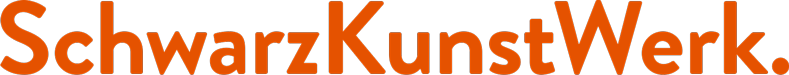 Logo von SchwarzKunstWerk